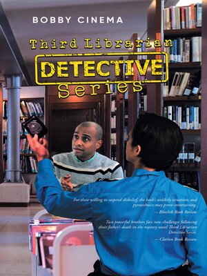 cover image of Third Librarian Detective Series